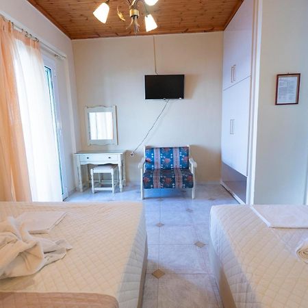 Bella Vista Aparthotel Nydri  Bagian luar foto