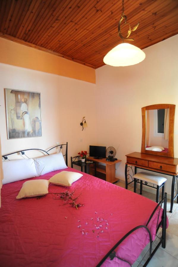Bella Vista Aparthotel Nydri  Ruang foto