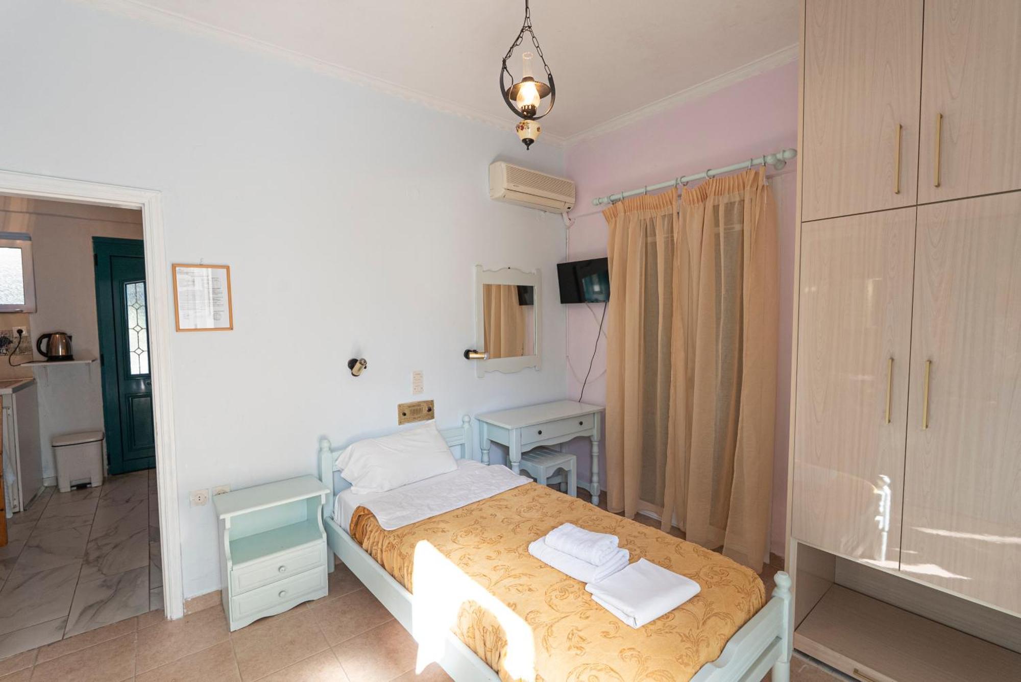 Bella Vista Aparthotel Nydri  Bagian luar foto
