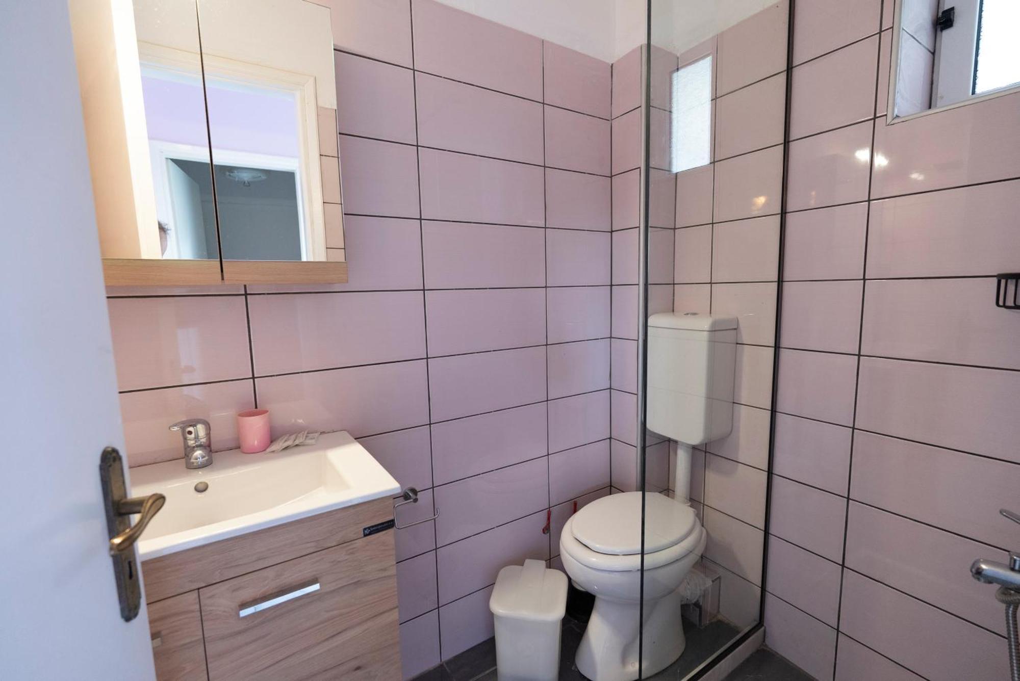 Bella Vista Aparthotel Nydri  Bagian luar foto