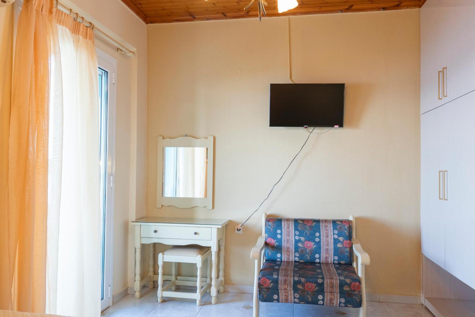 Bella Vista Aparthotel Nydri  Bagian luar foto