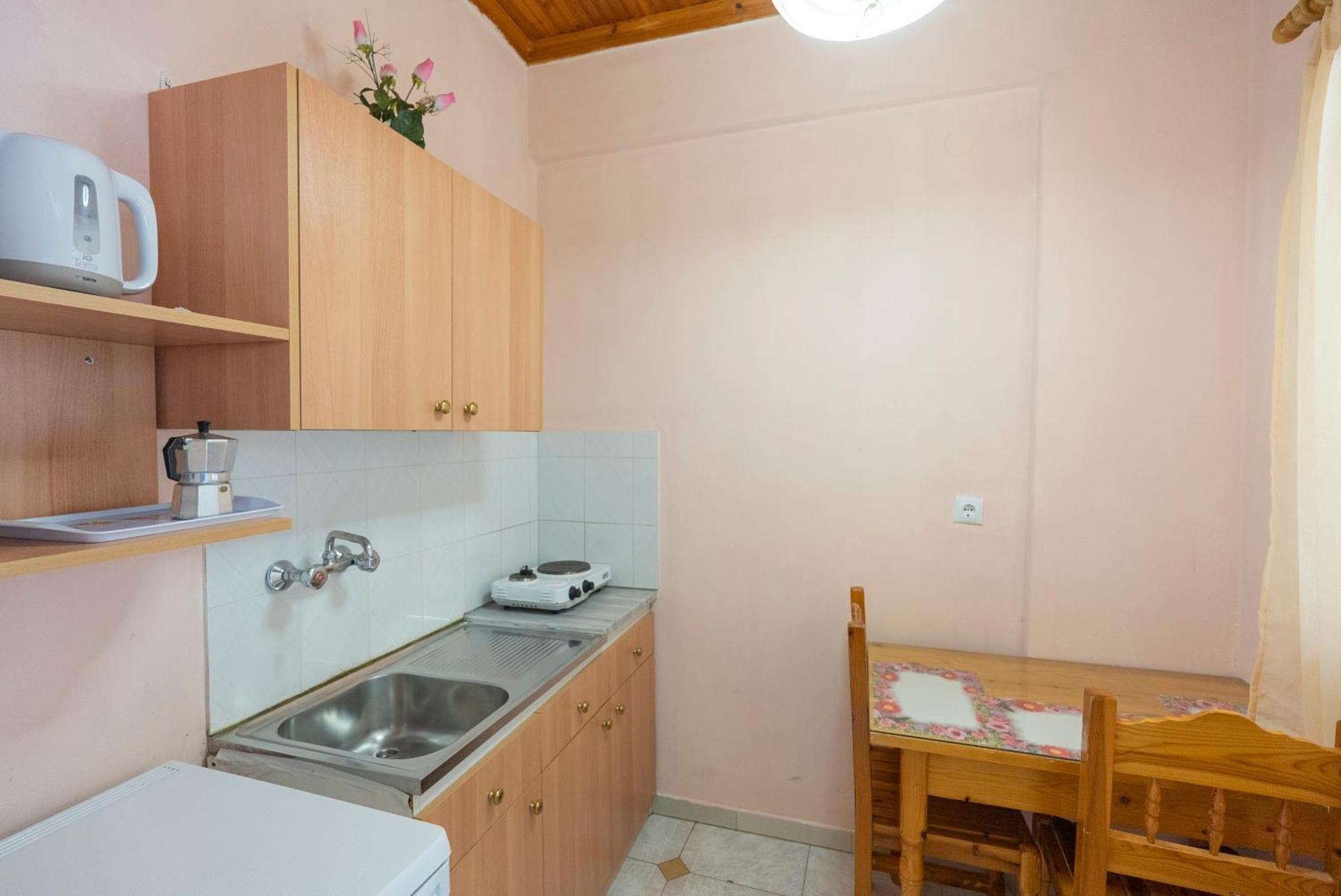 Bella Vista Aparthotel Nydri  Bagian luar foto