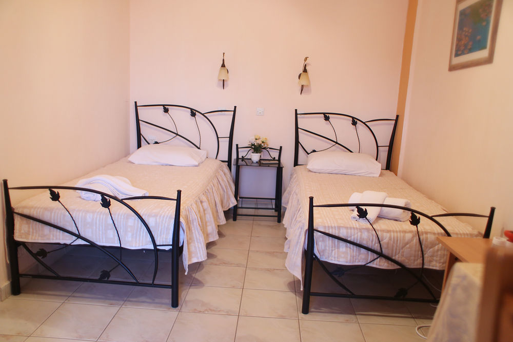 Bella Vista Aparthotel Nydri  Bagian luar foto