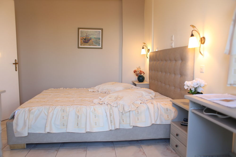 Bella Vista Aparthotel Nydri  Bagian luar foto