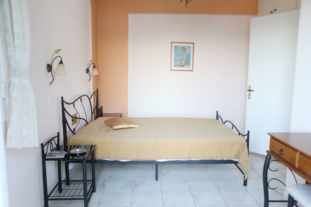Bella Vista Aparthotel Nydri  Bagian luar foto