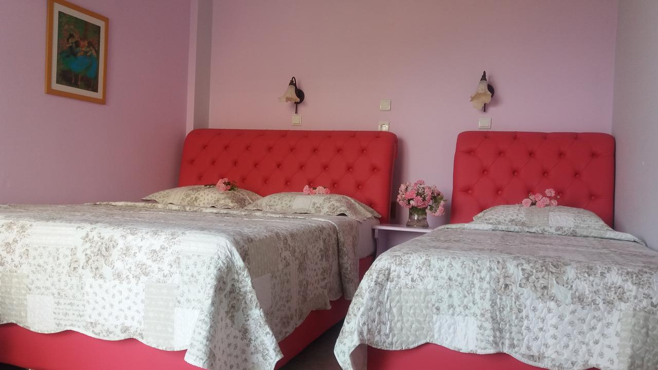 Bella Vista Aparthotel Nydri  Bagian luar foto