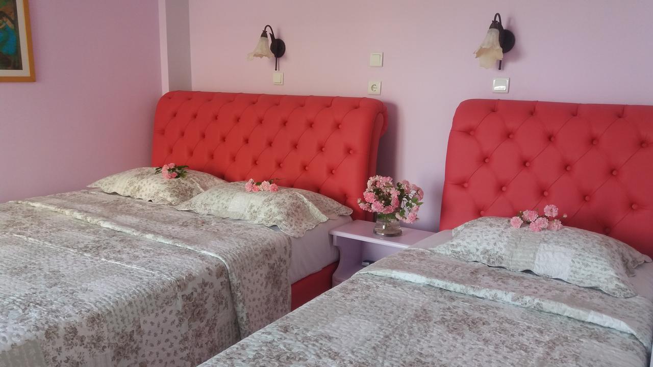 Bella Vista Aparthotel Nydri  Bagian luar foto