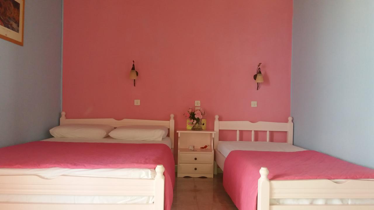 Bella Vista Aparthotel Nydri  Bagian luar foto