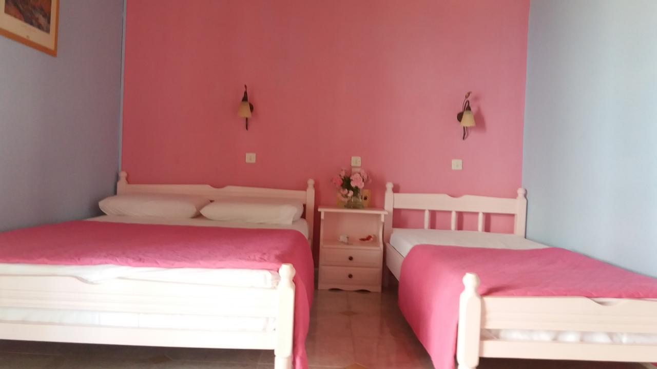 Bella Vista Aparthotel Nydri  Bagian luar foto